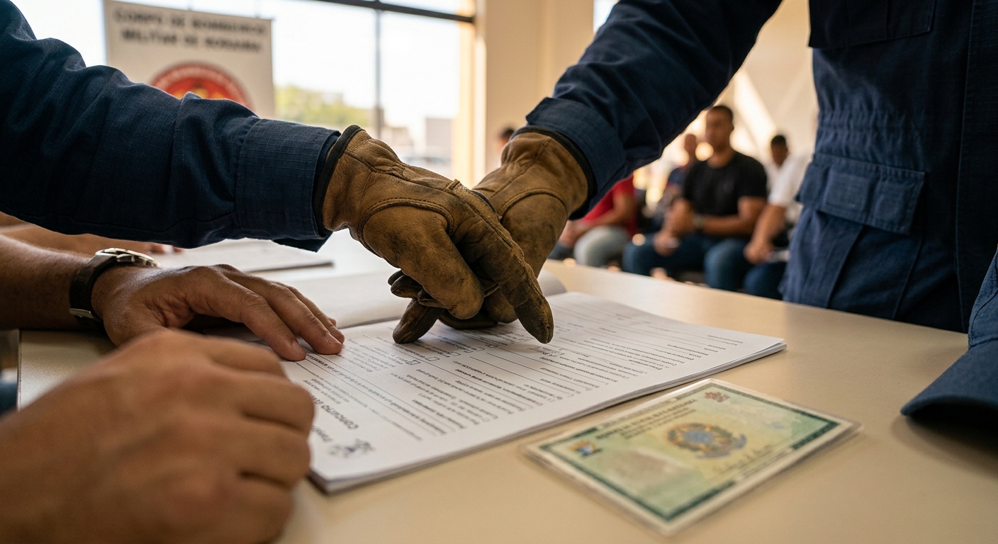 Conheça a Banca Examinadora do Concurso Bombeiro RR